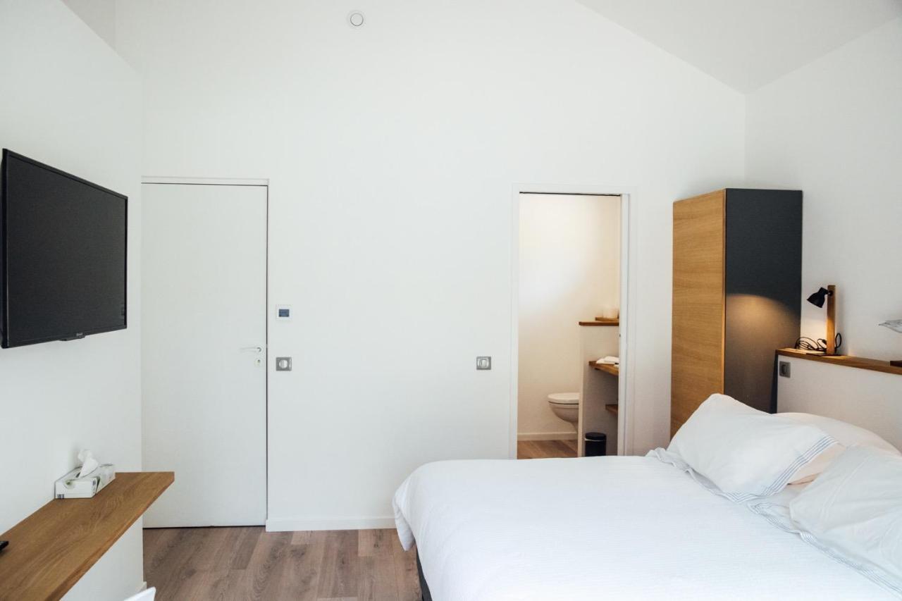 Le Lodge Le Touquet Exterior photo
